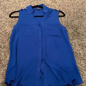 Express Blouse